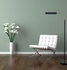 FN100-BLK/SN House of Troy Fusion Flex Task Floor Lamp Black/Satin Nickel