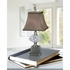 GA11211 Dale Tiffany Lucinda Crystal Accent Table Lamp
