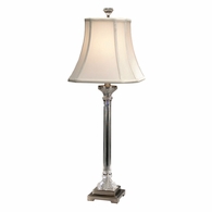 GB60640 Dale Tiffany Scala Crystal Buffet Lamp