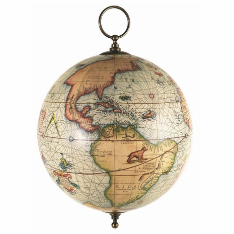 GL002A Authentic Models Mercator 1541, Hanging