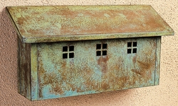 GMBL Arroyo Craftsman Glasgow Mail Box Horizontal