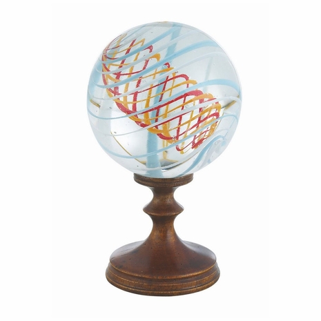 GR017S Authentic Models Marble / Stand No. 3