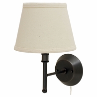 House of Troy GR901-OB Greensboro Pin-Up Wall Swings in Oil Rubbed Bronze