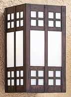 GS-9 Arroyo Craftsman 9" Glasgow Sconce