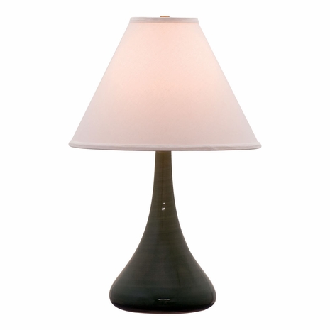 GS800-SG House of Troy Scatchard 23" Stoneware Table Lamp