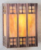 GSADA-9 Arroyo Craftsman 9" Glasgow ADA Sconce