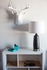 House of Troy GSB105-BM Scatchard Stoneware Table Lamps in Black Matte