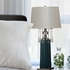 GT15315LED Springdale 32H Tori Crystal LED Table Lamp