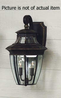 Gt8981Ib-R Quoizel Outdoor Lighting (CLEARANCE ITEM)