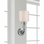 GW15322 Dale Tiffany Amoret Crystal Wall Sconce