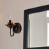 GW15467 Springdale 5W Adenmore Handcrafted Art Glass Wall Sconce