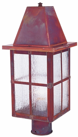 HP-8 Arroyo Craftsman 8" Hartford  Post Mount