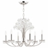 4430 Hudson Valley Beaumont 6 Light Chandelier
