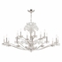 4452 Hudson Valley Beaumont 20 Light Chandelier