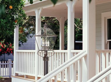 Troy Outdoor Lighting
