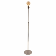 IR701-PN House of Troy Ira Adjustable Floor Lamp