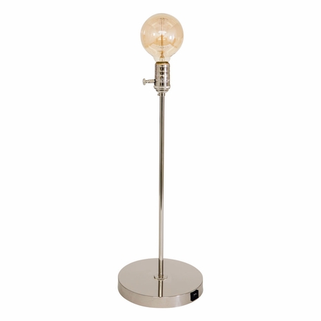 IR751-PN House of Troy Ira Adjustable Table Lamp
