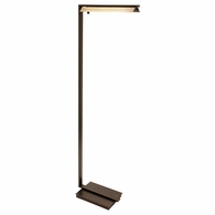 House of Troy JLED500-CHB Jay Floor Lamps in Chestnut Bronze