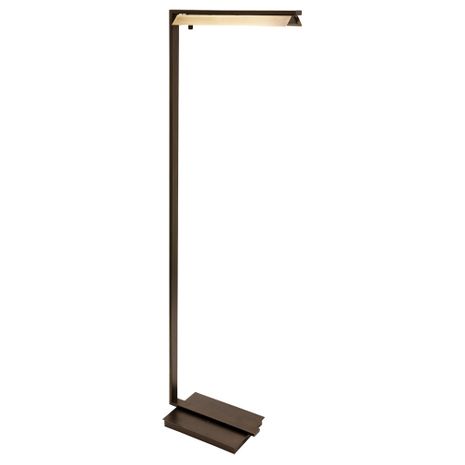House of Troy JLED500-CHB Jay Floor Lamps in Chestnut Bronze