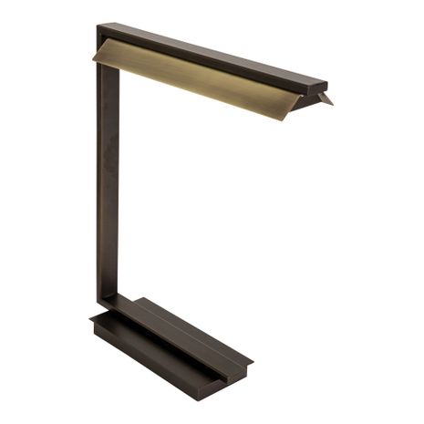 House of Troy JLED550-CHB Jay Table Lamps in Chestnut Bronze