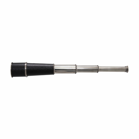 KA023L Authentic Models Silver Spyglass