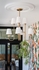 KEE-A3008-VG Crystorama Keenan 8 Light Vibrant Gold Chandelier
