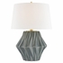 L1041 Hudson Valley Bertram 1 Light Table Lamp