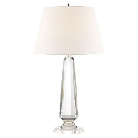 L1052 Hudson Valley Hazlitt 1 Light Large Table Lamp