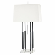 L1057 Hudson Valley Rhinebeck 1 Light Table Lamp