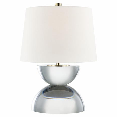 L1060 Hudson Valley Caton 1 Light Small Table Lamp