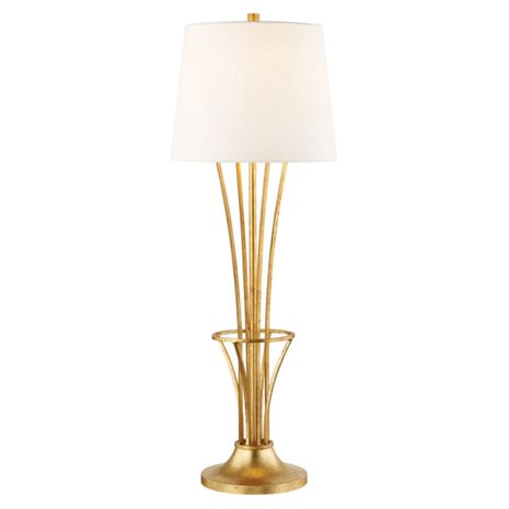 L1061 Hudson Valley Hurley 1 Light Table Lamp