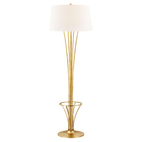 L1063 Hudson Valley Hurley 1 Light Floor Lamp