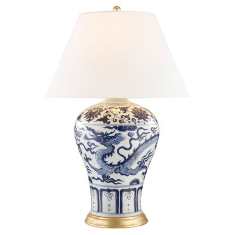 L1065 Hudson Valley Plutarch 1 Light Table Lamp