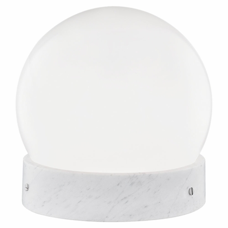 L1263 Hudson Valley Bianco 1 Light Large Table Lamp