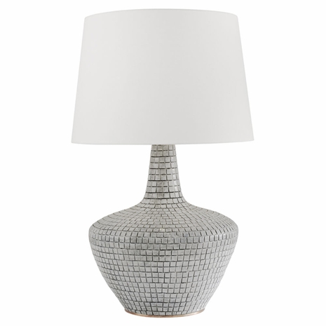 L1357 Hudson Valley Truxton 1 Light Table Lamp