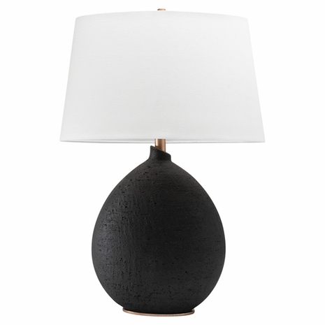 L1361 Hudson Valley Denali 1 Light Table Lamp