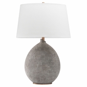 L1361 Hudson Valley Denali 1 Light Table Lamp