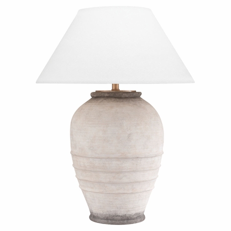 L1371 Hudson Valley Decatur 1 Light Table Lamp