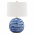 L1380 Hudson Valley Laurel 1 Light Table Lamp