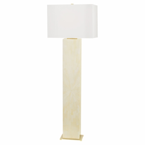 L1435 Hudson Valley Hewlett 1 Light Floor Lamp