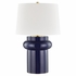 L1447 Hudson Valley Manorville 1 Light Table Lamp
