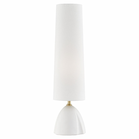 L1466 Hudson Valley Inwood 1 Light Table Lamp