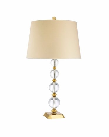 L304 Hudson Valley Perry Portable Table Lamp