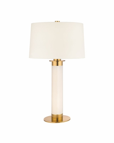 L323 Hudson Valley Timeless Elegance (1) Light Thayer Table Lamp