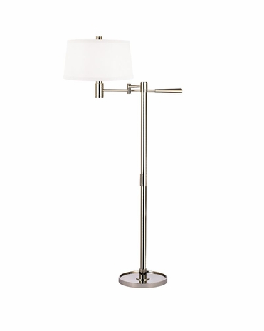 L526 Hudson Valley Warm Modern (1) Light Lindale Floor Lamp