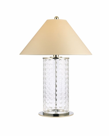 L538 Hudson Valley Warm Modern (1) Light Shelby Table Lamp