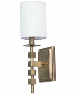 LS204-AB House of Troy Lake Shore Wall Sconce Antique Brass
