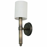 LS207-AB House of Troy Lake Shore Wall Sconce Antique Brass