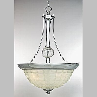 LT2818C-DISC Quoizel Kool Kitchen Loft Pendant Lighting Clearance Item