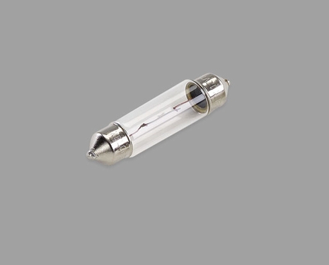 LXC512-25 CSL Lighting Lamp 5 Watt 12 Volt 50 Lumen Festoon 25 Pack